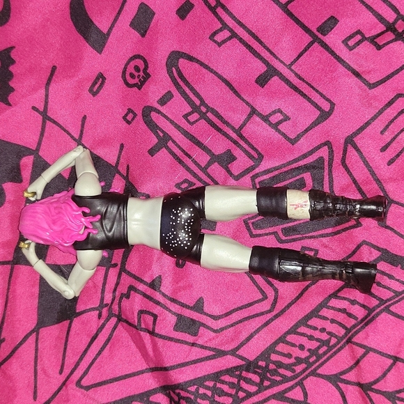 Sasha Banks Zombie Action figure - Picture 2 of 7